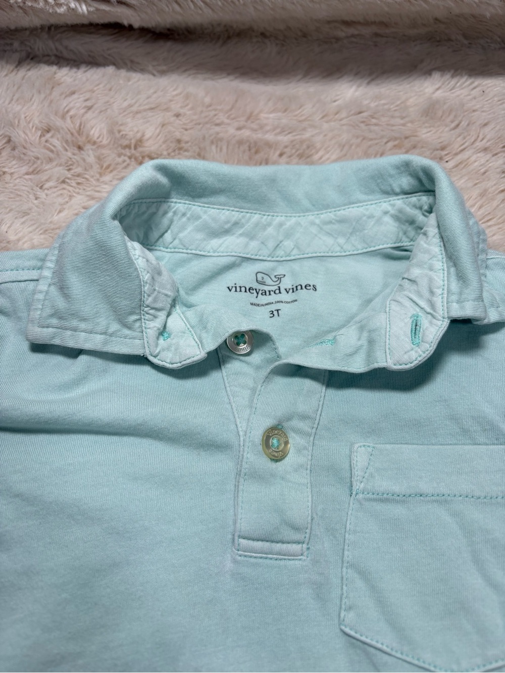 🐳Vineyard Vines Polo shirt 3T - Picture 2 of 5